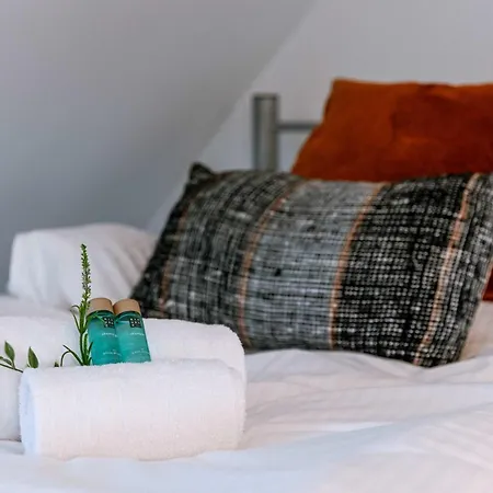 Huswell - Cosy With Garden * Ostend